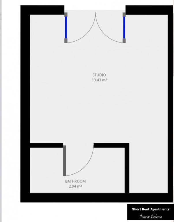 Short Rent Apartments Μιλάνο Δωμάτιο φωτογραφία