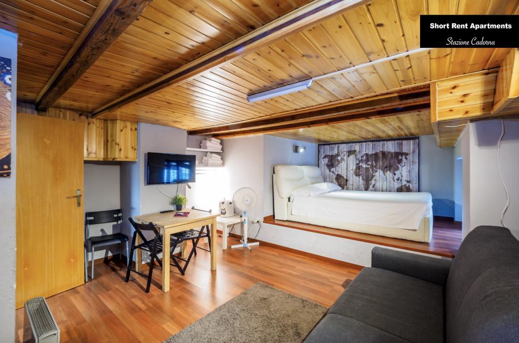 Short Rent Apartments Μιλάνο Εξωτερικό φωτογραφία