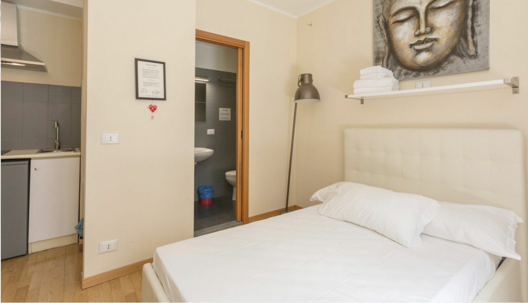 Short Rent Apartments Μιλάνο Εξωτερικό φωτογραφία